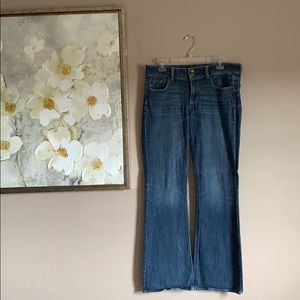 Artist Stretch bootcut AEO Jeans
